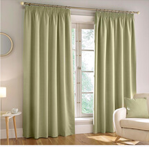 Harvard Total Black Out Curtains - RT909